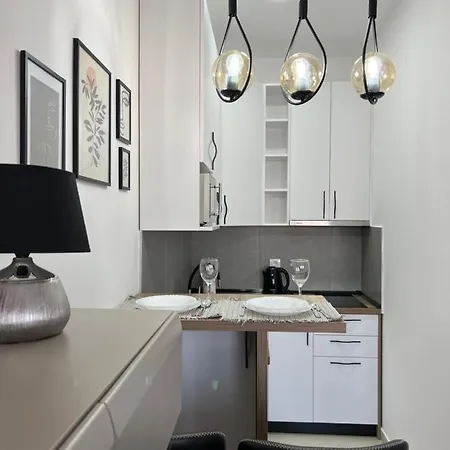 Charlie Private Parking Apartment Novi Sad